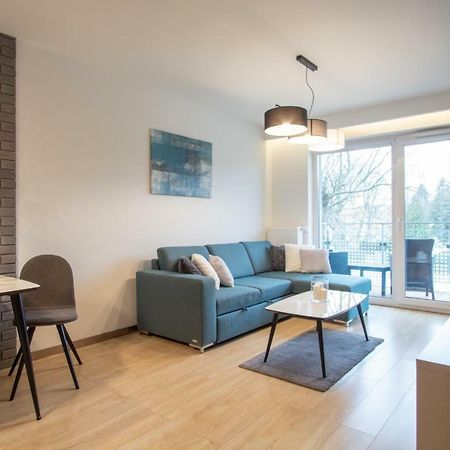 Apartamenty Morski Florek Kolobrzeg Dış mekan fotoğraf