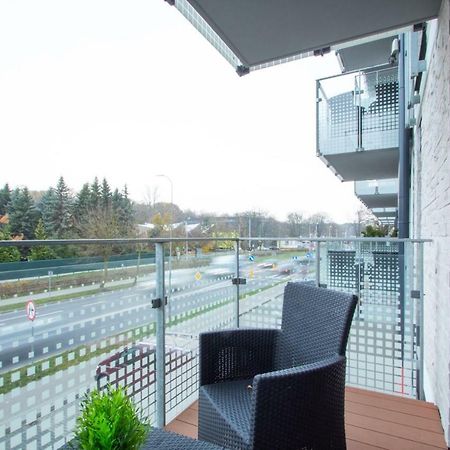 Apartamenty Morski Florek Kolobrzeg Dış mekan fotoğraf