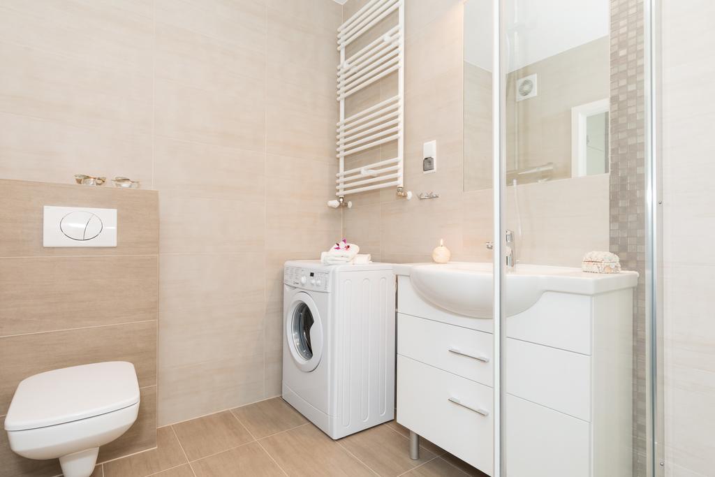 Apartamenty Morski Florek Kolobrzeg Dış mekan fotoğraf