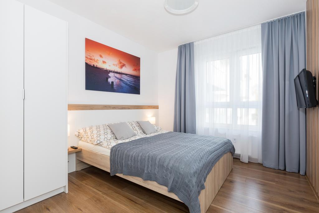Apartamenty Morski Florek Kolobrzeg Dış mekan fotoğraf