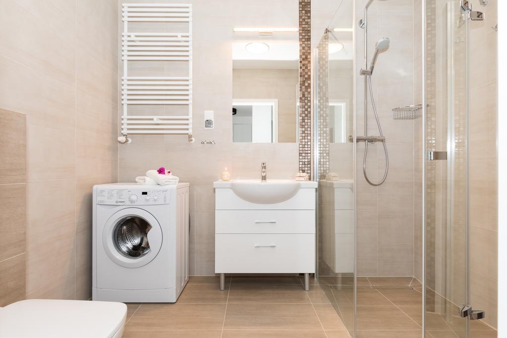 Apartamenty Morski Florek Kolobrzeg Dış mekan fotoğraf