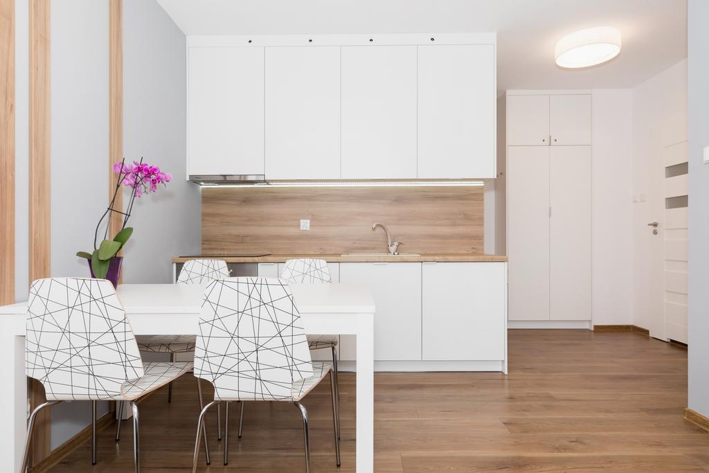 Apartamenty Morski Florek Kolobrzeg Dış mekan fotoğraf
