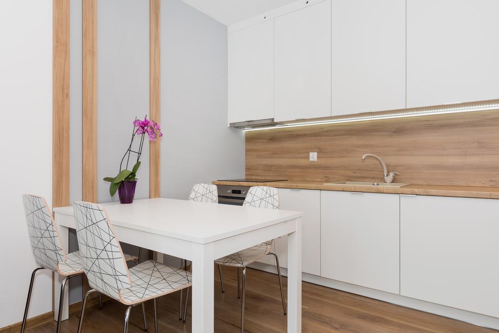 Apartamenty Morski Florek Kolobrzeg Dış mekan fotoğraf