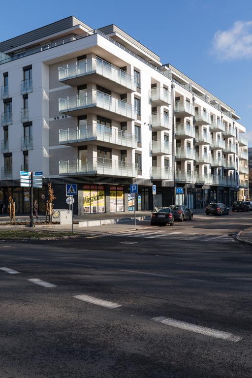 Apartamenty Morski Florek Kolobrzeg Dış mekan fotoğraf