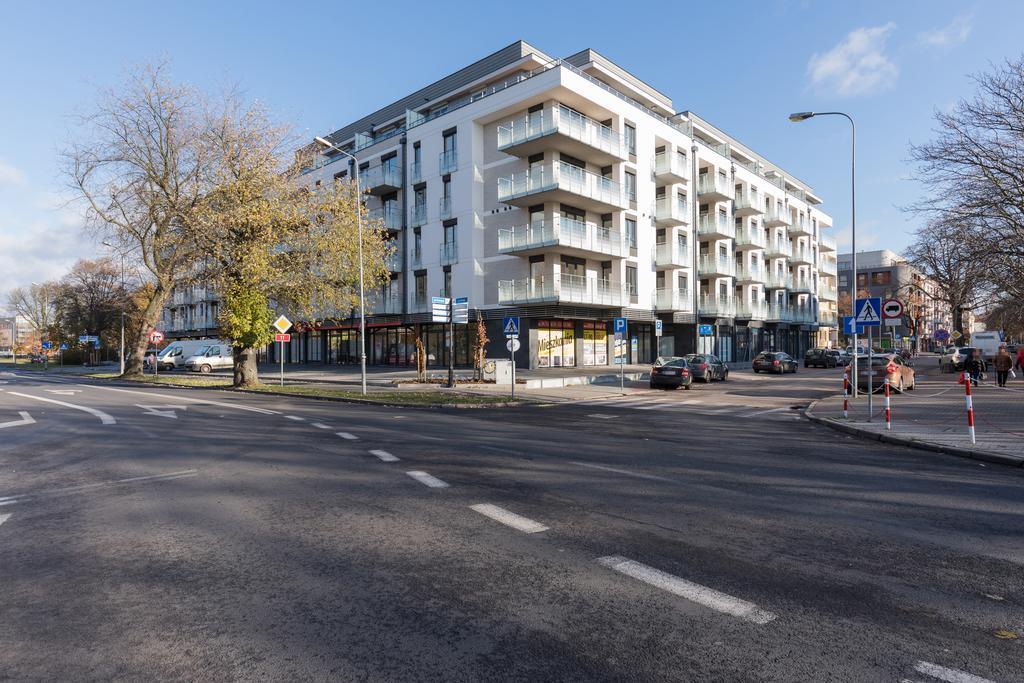 Apartamenty Morski Florek Kolobrzeg Dış mekan fotoğraf