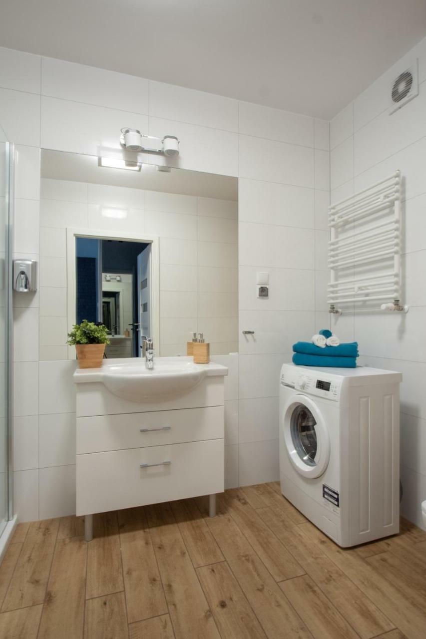 Apartamenty Morski Florek Kolobrzeg Dış mekan fotoğraf