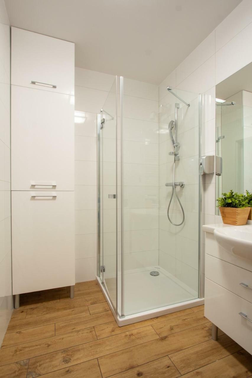 Apartamenty Morski Florek Kolobrzeg Dış mekan fotoğraf
