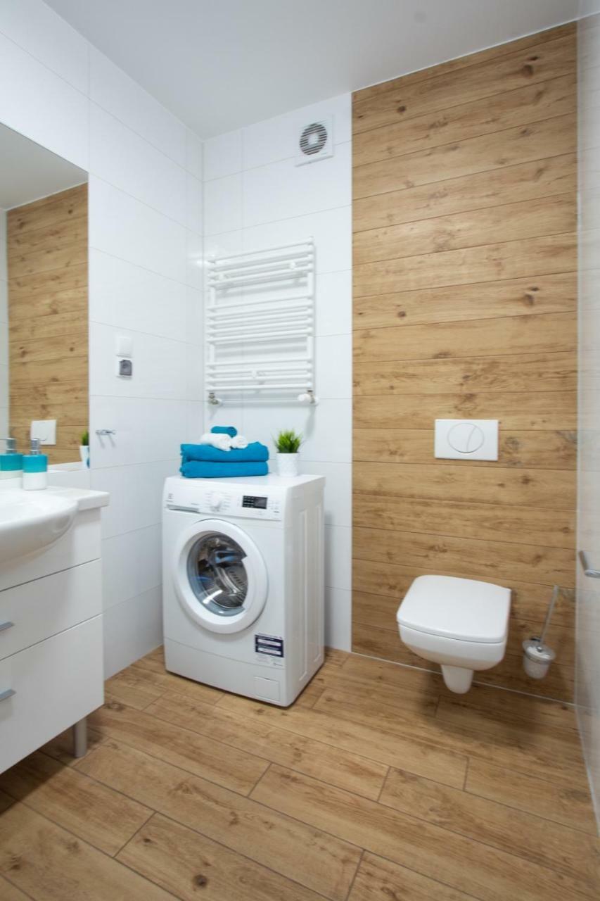 Apartamenty Morski Florek Kolobrzeg Dış mekan fotoğraf