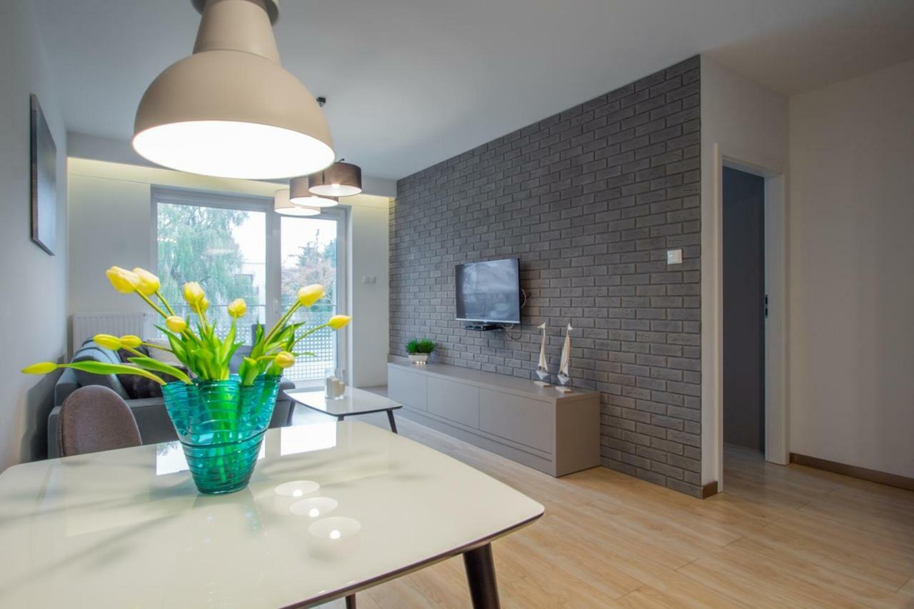 Apartamenty Morski Florek Kolobrzeg Dış mekan fotoğraf