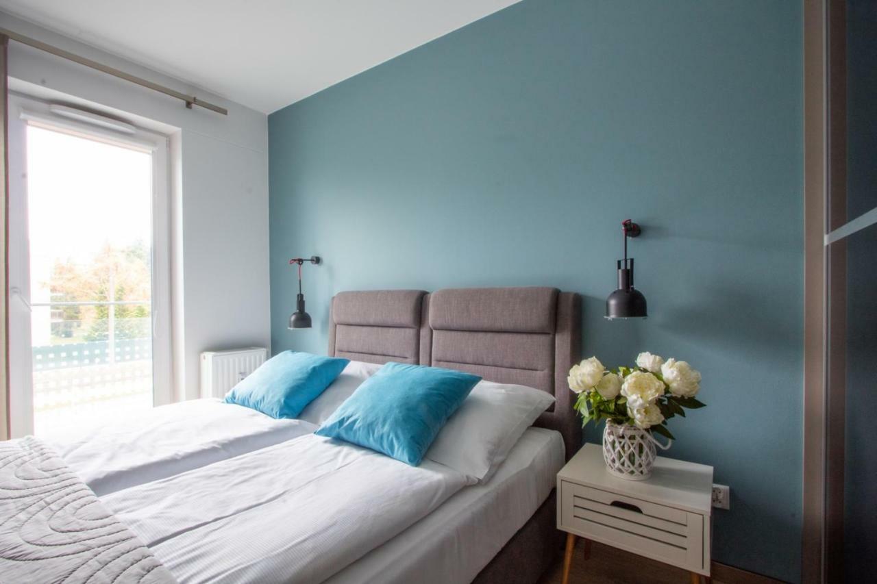 Apartamenty Morski Florek Kolobrzeg Dış mekan fotoğraf