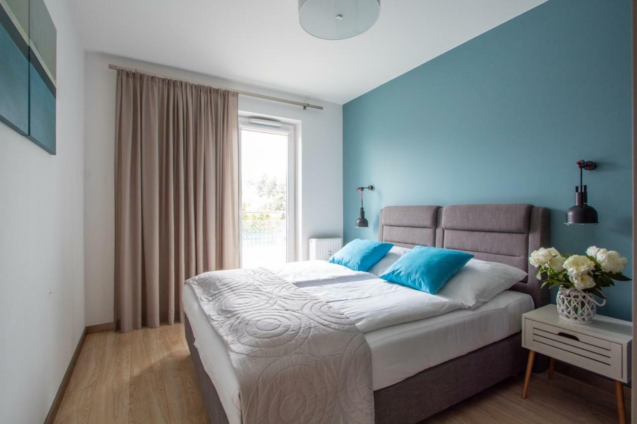 Apartamenty Morski Florek Kolobrzeg Dış mekan fotoğraf