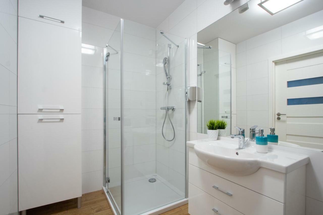 Apartamenty Morski Florek Kolobrzeg Dış mekan fotoğraf